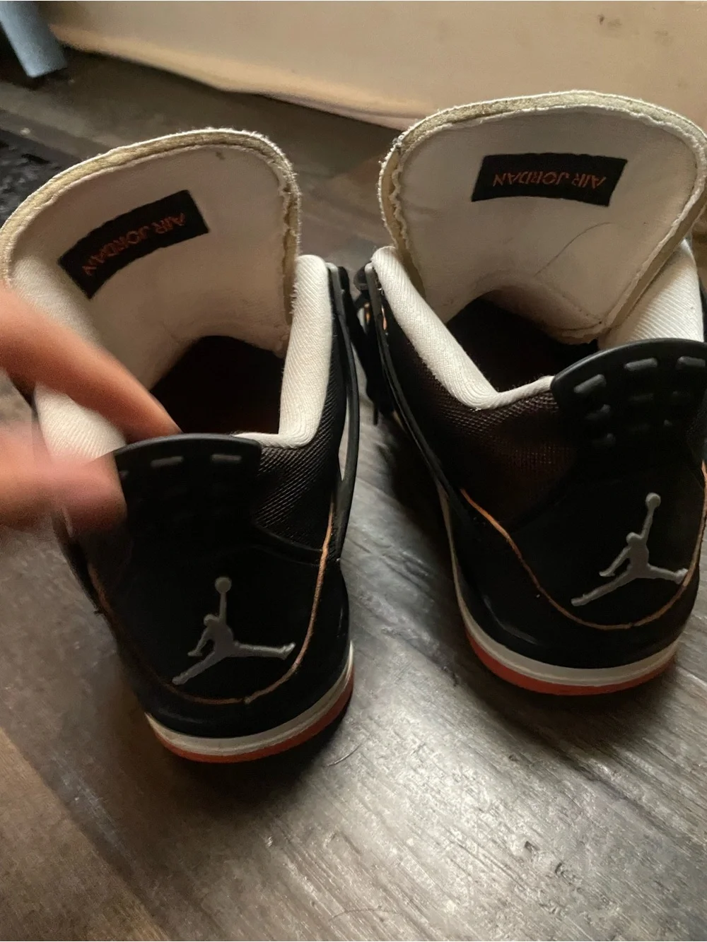 Jordan 4 Starfish Women